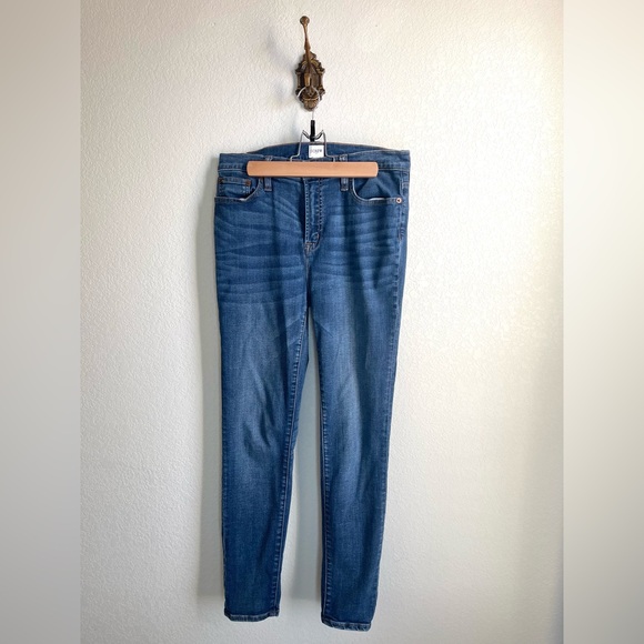 J. Crew Denim - J. Crew Skinny Jeans